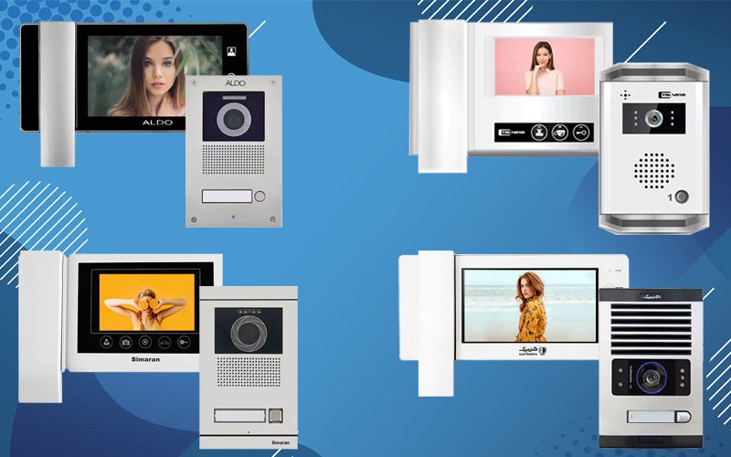 تعمیرات تخصصی آیفون تصویری | راهنمای کامل عیب یابی، تعمیر و نگهداری