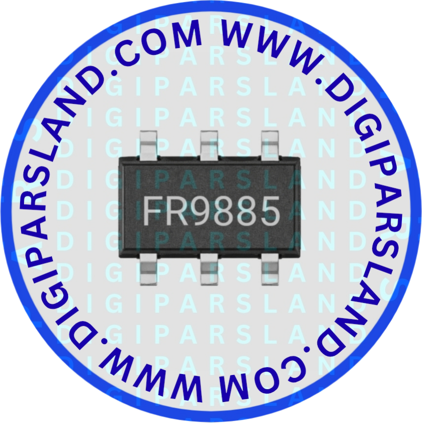 آی سی FR 9885