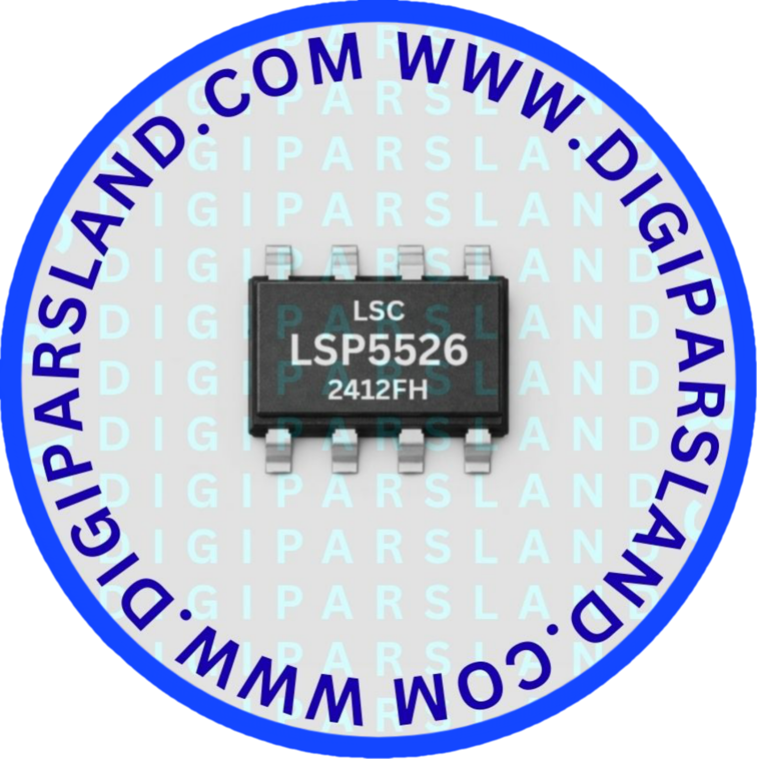 آی سی LSP 5526