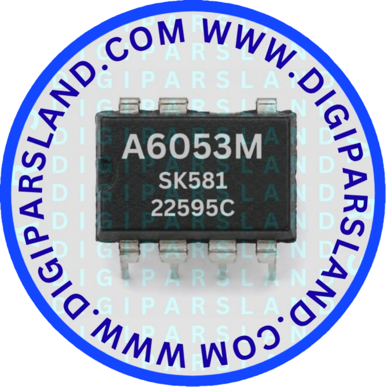 آی سی  A6053M