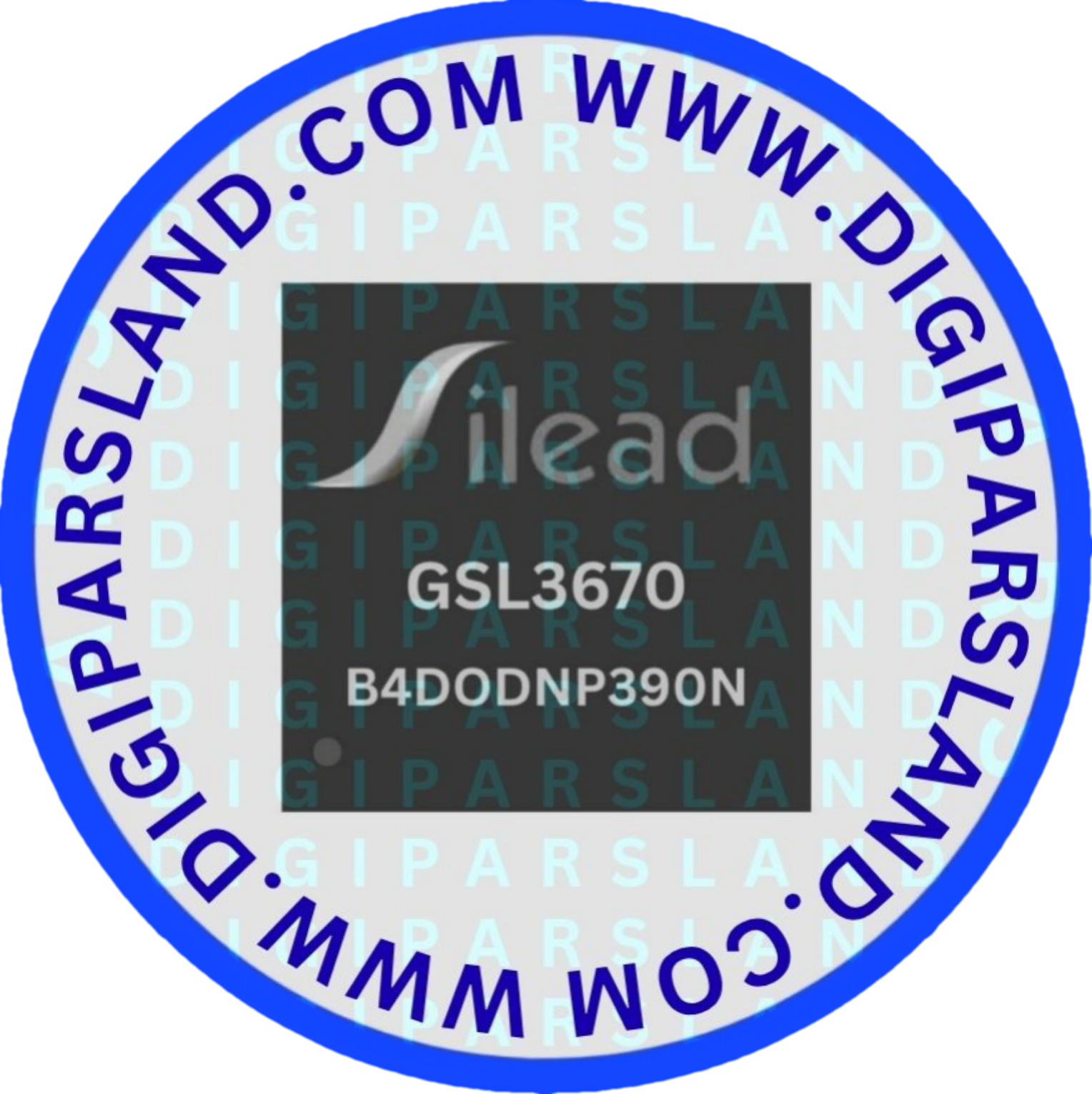 آی سی GSL3670