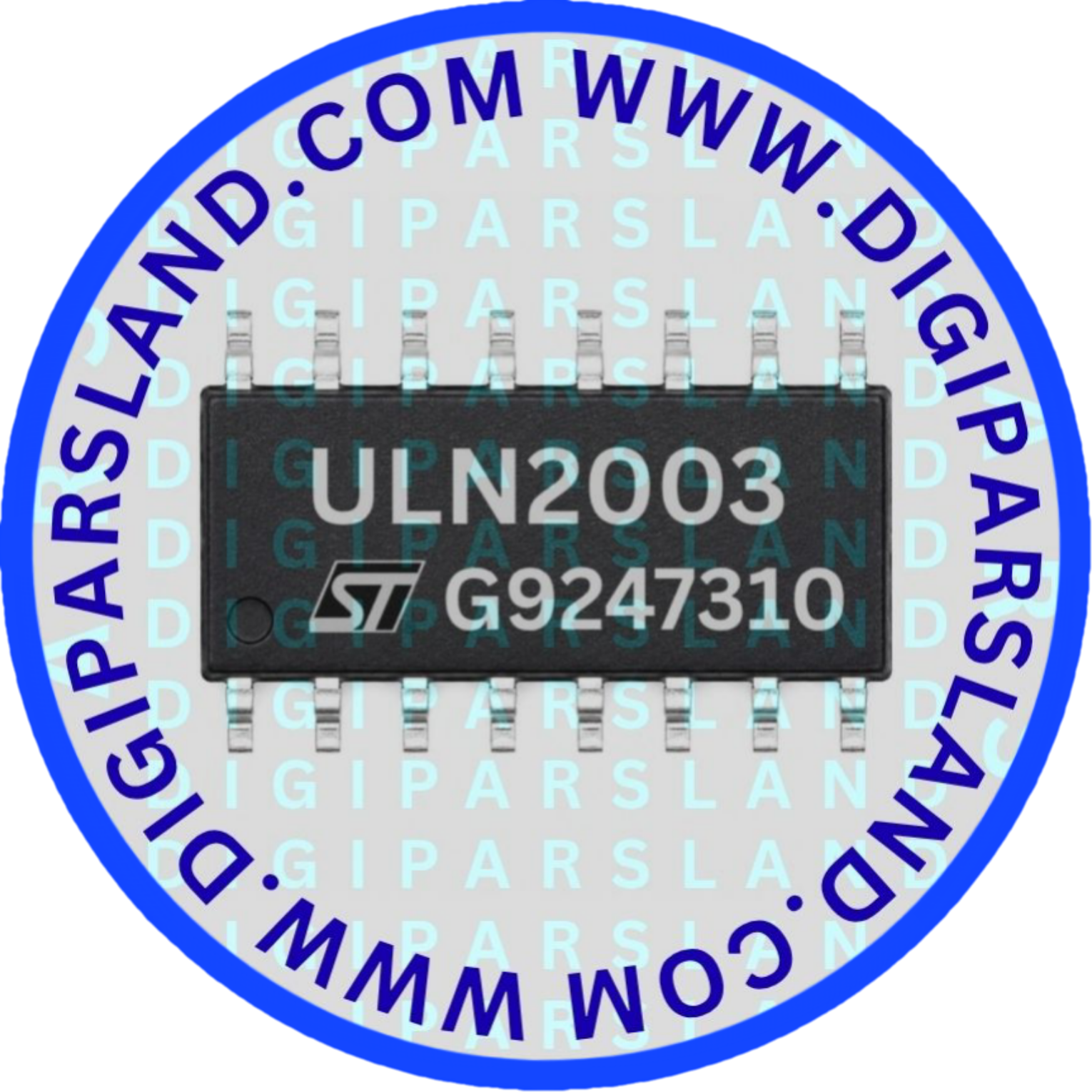 آی سی ULN2003