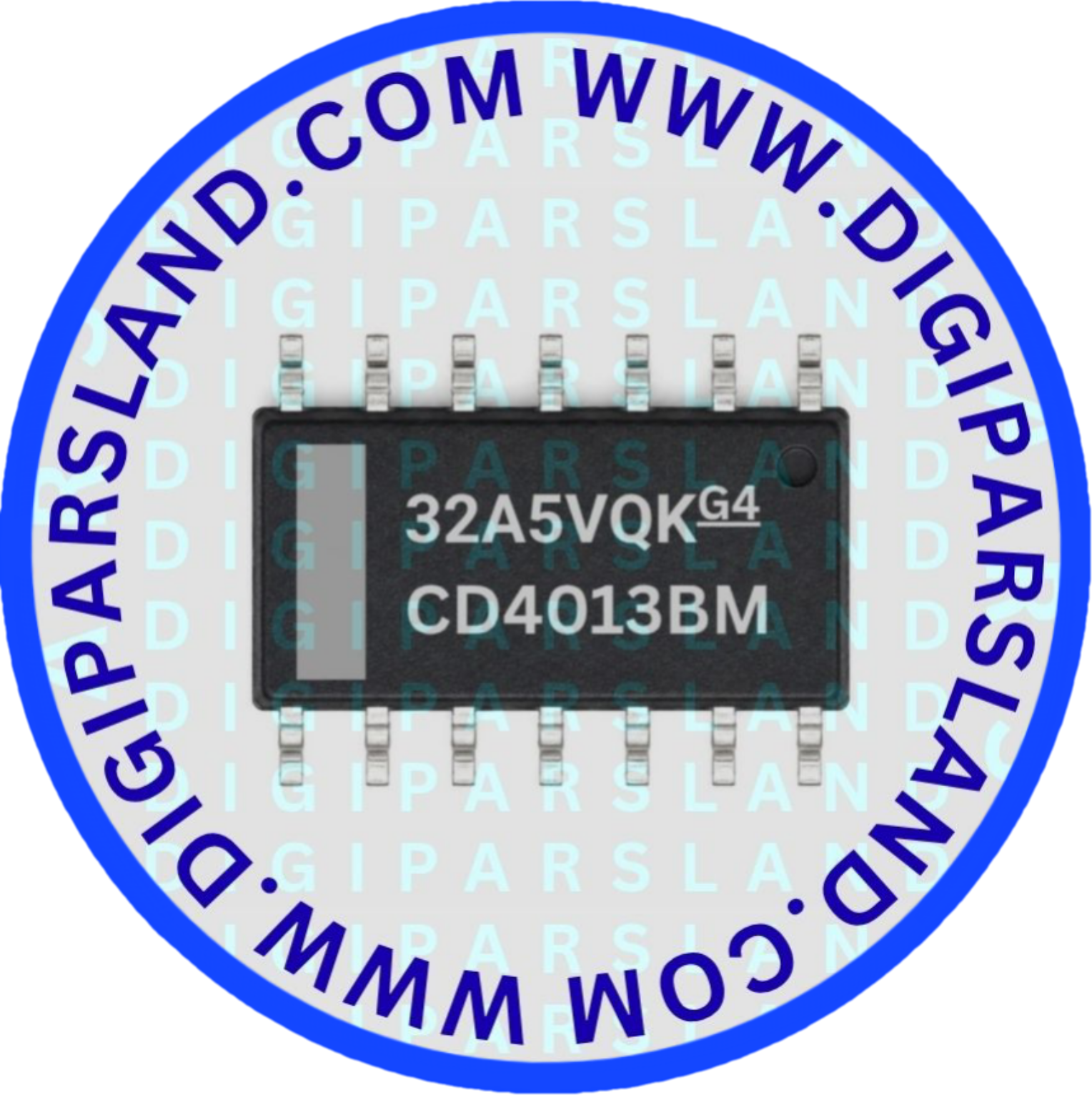 آی سی Smd 4013