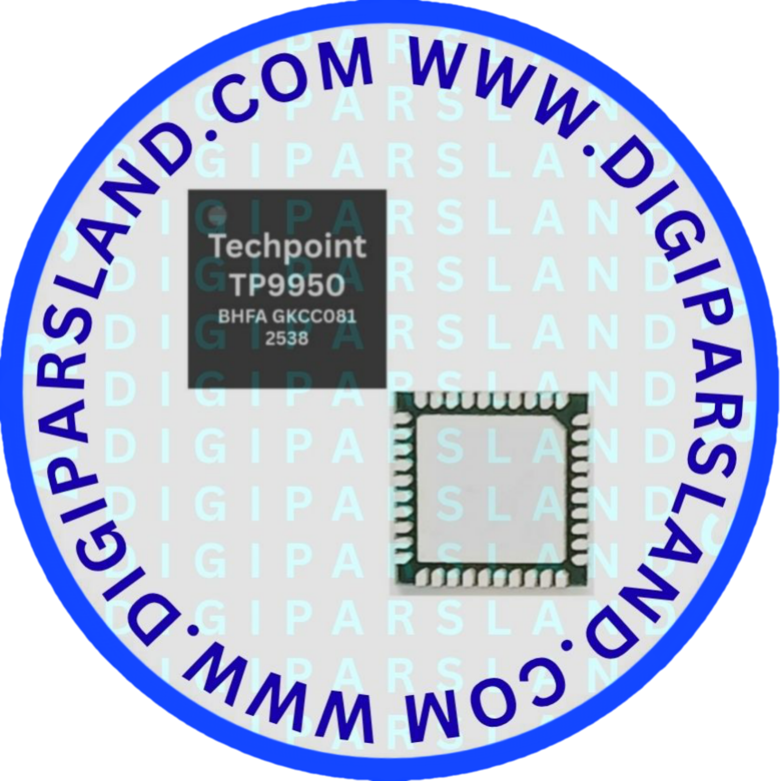 آی سی Techwell 9900