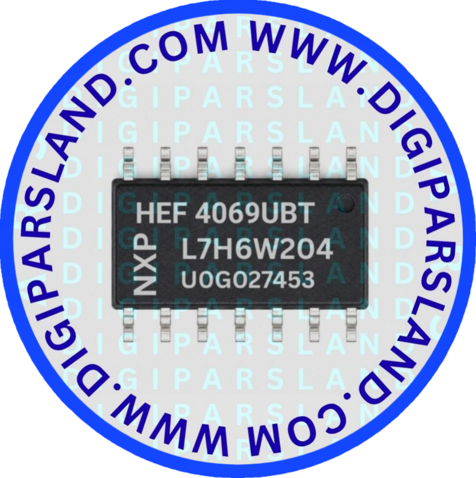 آی سی Smd 4069