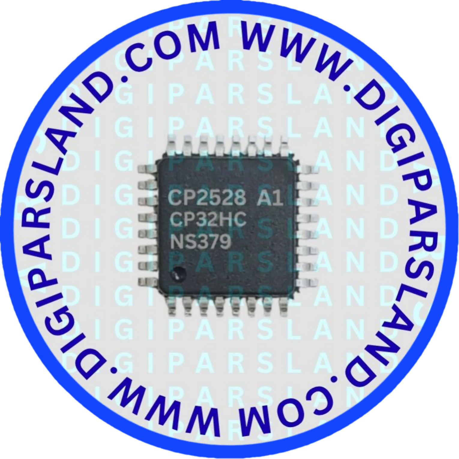 آی سی CP2528