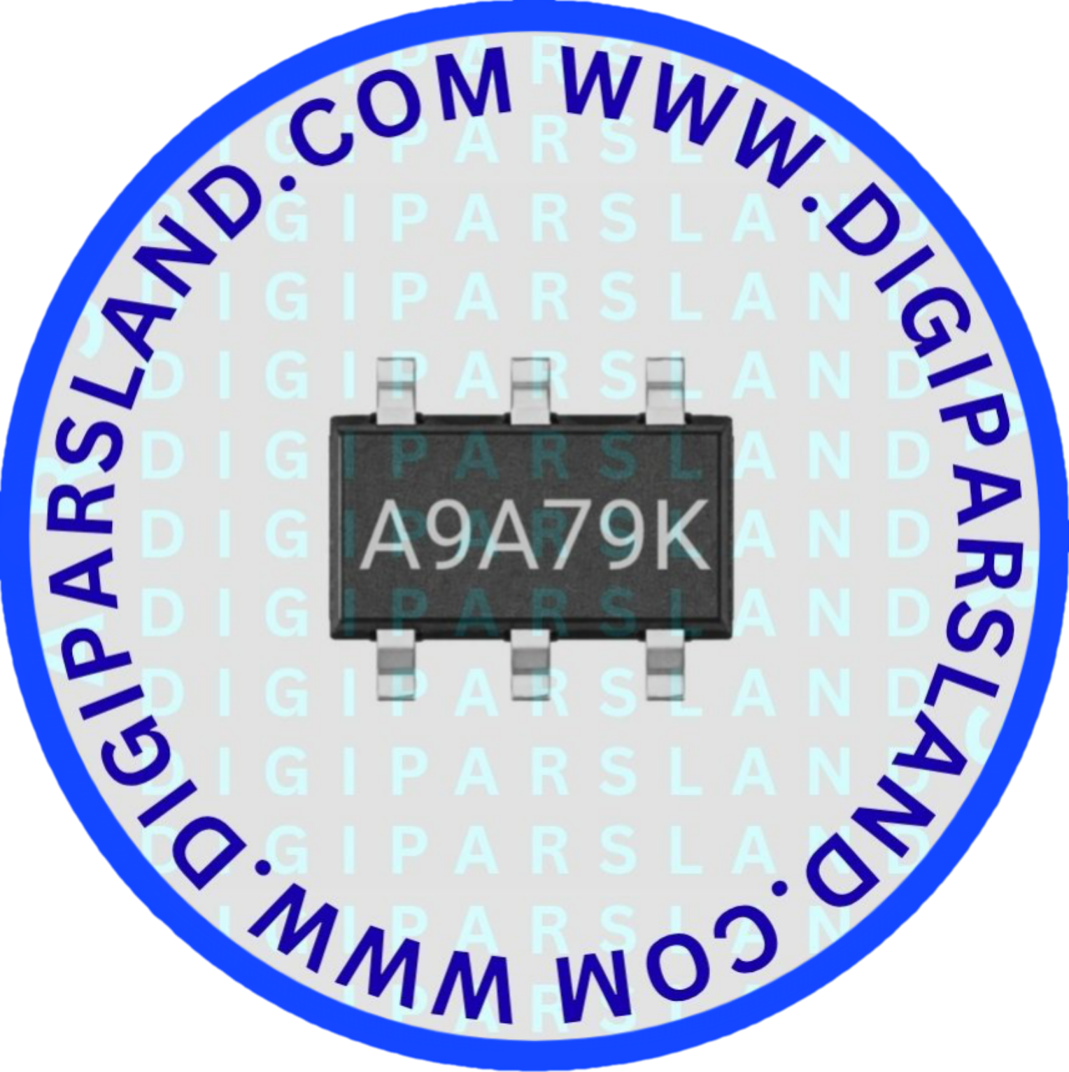 آی سی FR 9885