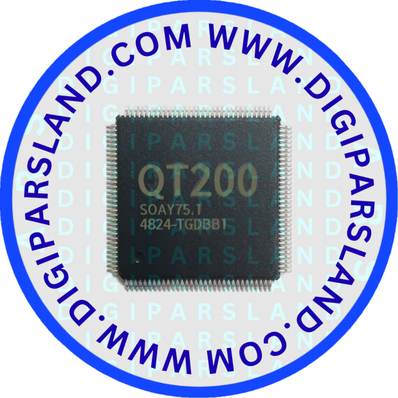 آی سی QT 200