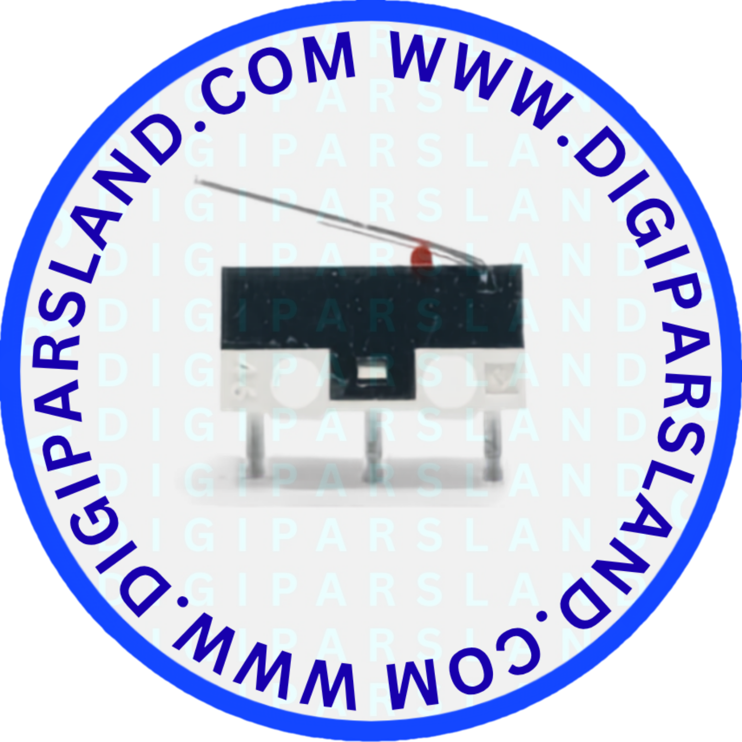 میکرو سوییچ اهرم دار تابا  (شاسی زنگ)