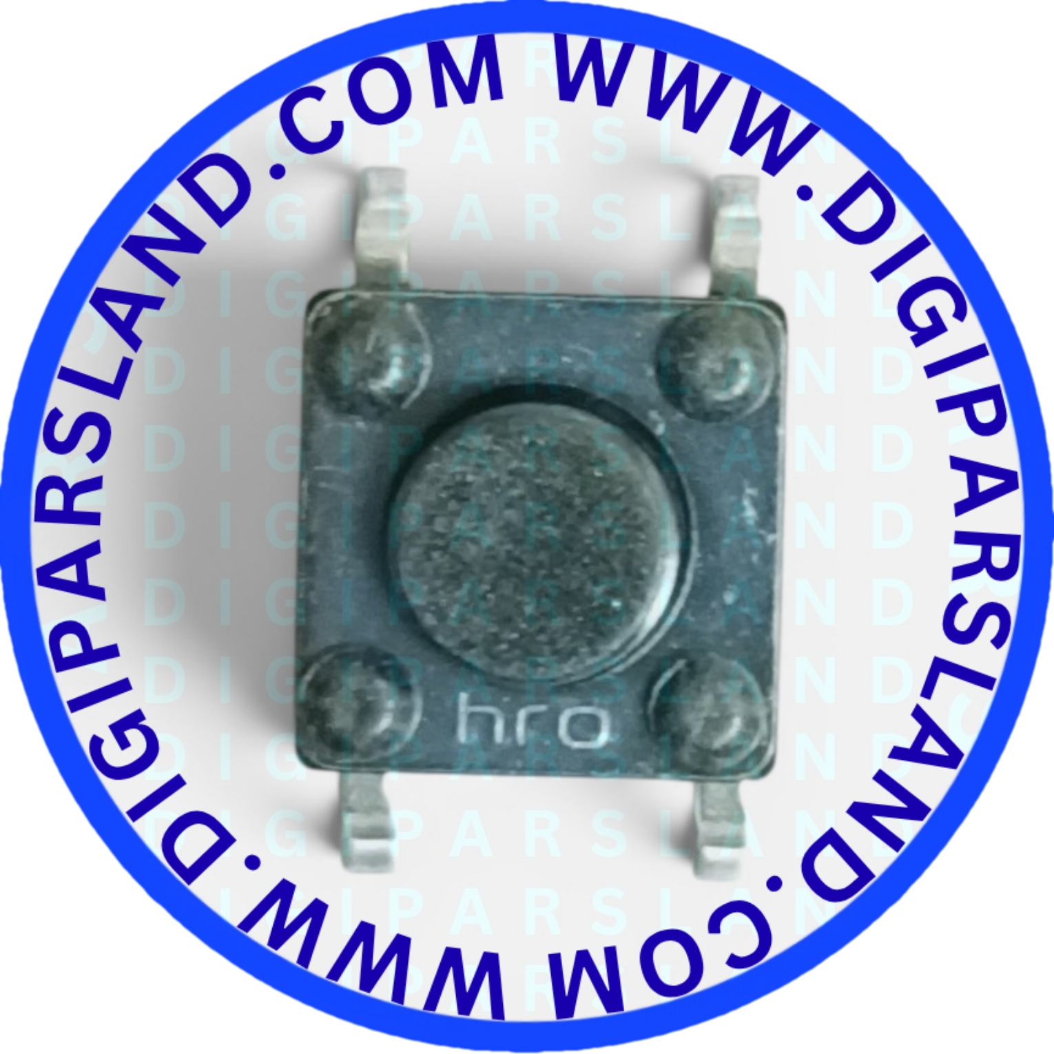 تک سوییچ چهارپایه(4.3*6*6)SMD