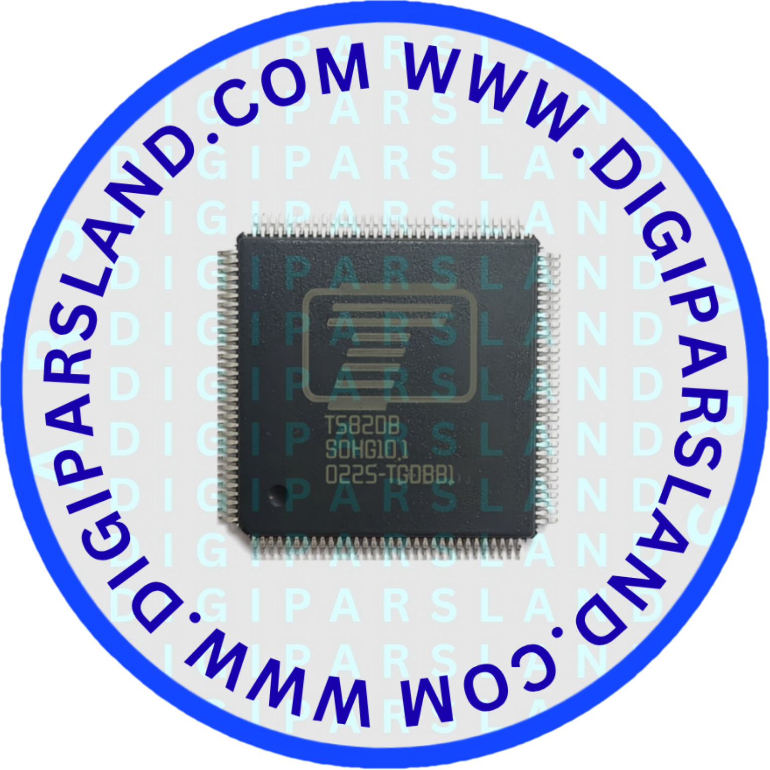 آی سی T582