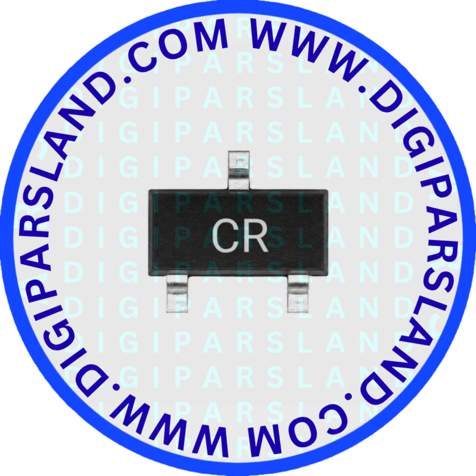 ترانزیستور   (C945) SMD/CR